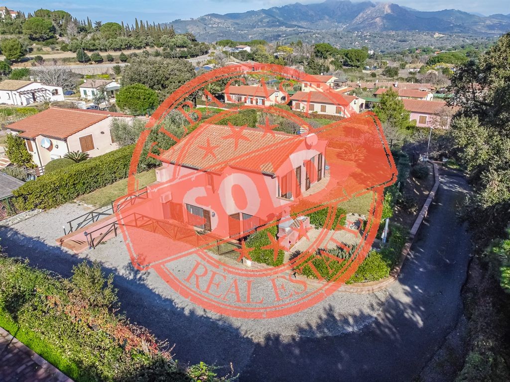 SOLD - CAPOLIVERI - ELBA