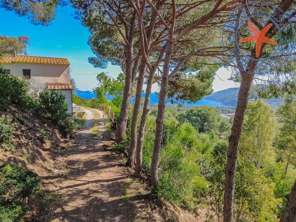 LACONA - ELBA - APPARTAMENTO AL PRIMO PIANO