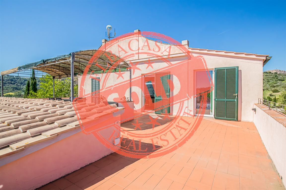 SOLD - PORTO AZZURRO - ELBA