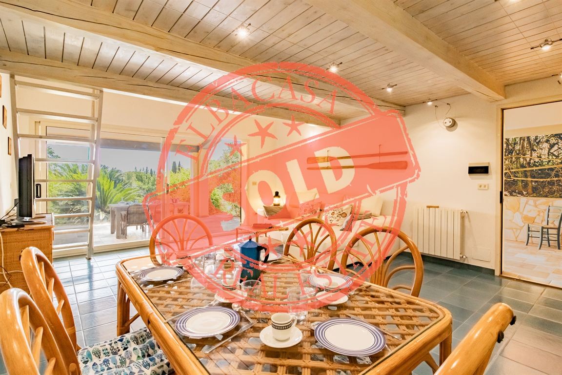 SOLD - CAPOLIVERI - ELBA